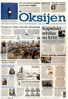 OKSİJEN