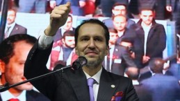 Yeniden Refah’ta ilk kongre! Fatih Erbakan bugün Kocaeli’de