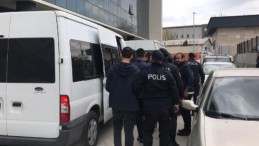 Bursa’da uyuşturucu çetesine şafak operasyonu: 28 gözaltı