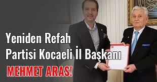 YRP Kocaeli: Genel Başkan Dr. Fatih ERBAKAN’ ı Ağırlamaya Hazırlanıyor.