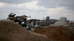 ÖSO, Esed rejimine karşı operasyon başlattığını duyurdu