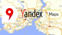 Yandex, harita servislerini kurumlara açıyor