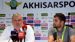 Akhisarspor – Adanaspor maçının ardından
