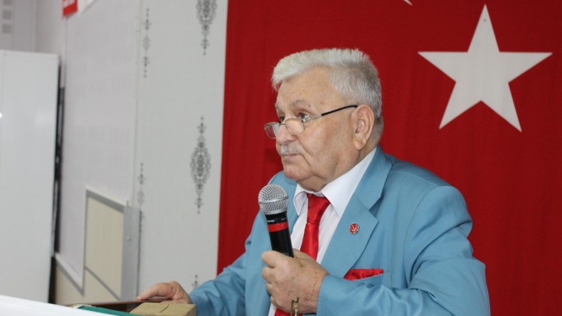 YRP İl Başkanı Mehmet Aras tan 19 Mayıs Kutlama Mesajı