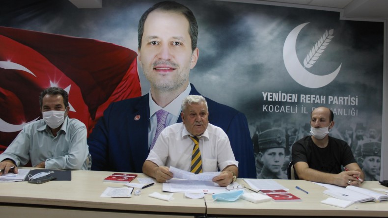 Mehmet Aras : Erdoğan, İnce’ yi yardıma çağırdı!
