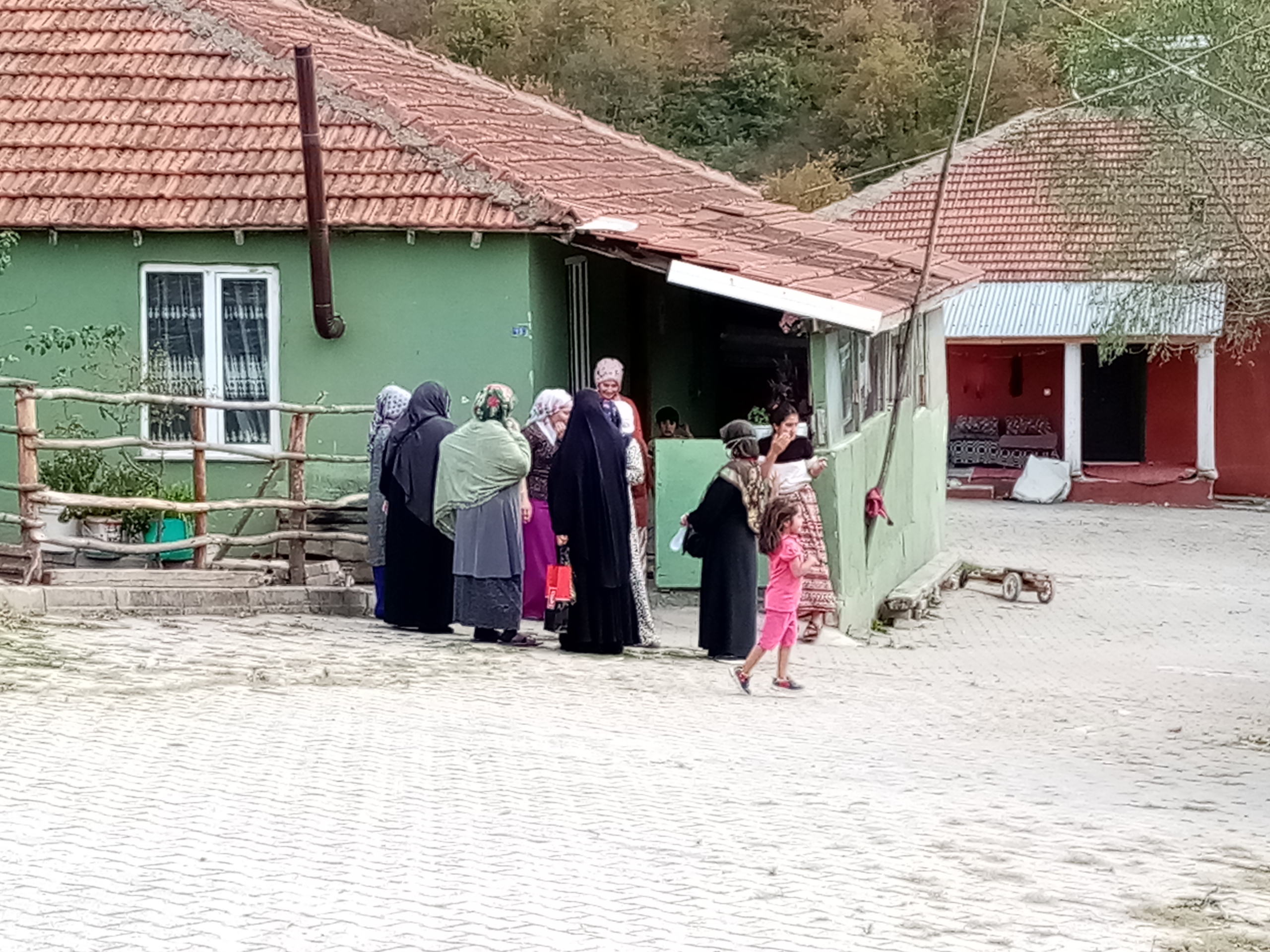 Yeniden Refah Partisi Derince Köy Ziyaretleri Devam Ediyor