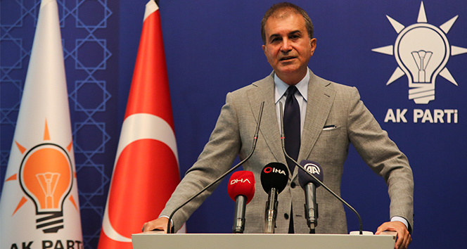 AK Parti Sözcüsü Çelik’ten MKYK sonrası açıklama