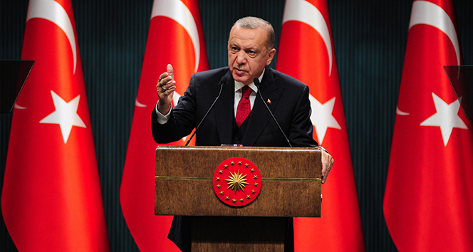 Cumhurbaşkanı Erdoğan dan son dakika korona virüs aşısı açıklaması