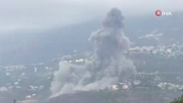 Hizbullah kaynakları: ‘Lübnan’da patlama mayınların toplandığı merkezde yaşandı’