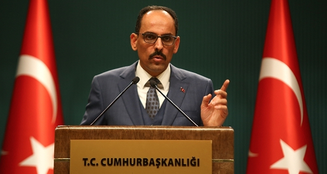 İbrahim Kalın: ‘Türkiye, bu saldırılar karşısında Azerbaycan’ın yanındadır’