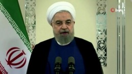 İran Cumhurbaşkanı Ruhani’den BM’de
