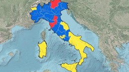 İtalya’da halk parlamenter sayısını azaltmak için sandık başında