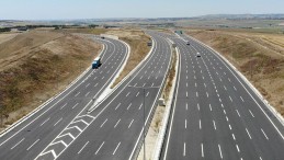 Kuzey Marmara Otoyolu 5. Kesimi açıldı