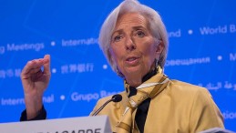 Lagarde: ECB harekete geçmeye hazır