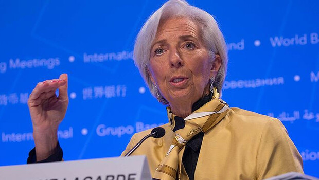 Lagarde: ECB harekete geçmeye hazır