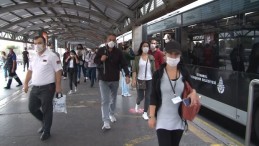 Minikler okula başladı… İşte İstanbul’da sabah trafiği