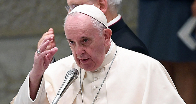 Papa Francis, ABD Dışişleri Bakanı Pompeo ile görüşmesini iptal etti