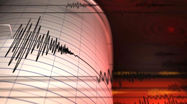 Bingöl’de 4.1 büyüklüğünde deprem