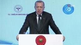 Cumhurbaşkanı Erdoğan: ‘Hedefimiz yaraları bir an önce sarmaktır’