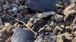 Ermenistan tarafından Azerbaycan’daki sivil yerleşim bölgesine atılan roket imha edildi