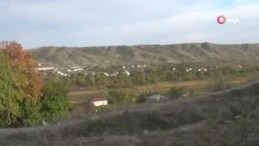 Ermenistan’ın işgalinden kurtarılan Gubadlı köyleri görüntülendi