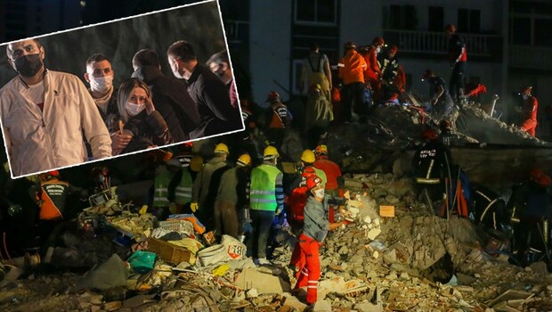 İzmir depreminde son dakika gelişmesi: AFAD son durumu açıkladı! Can kaybı artıyor…