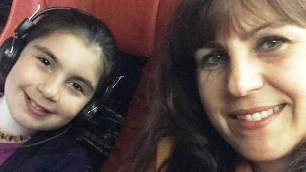 İzmir’de Nilüfer Daloğlu ve kızının cansız bedenlerine ulaşıldı