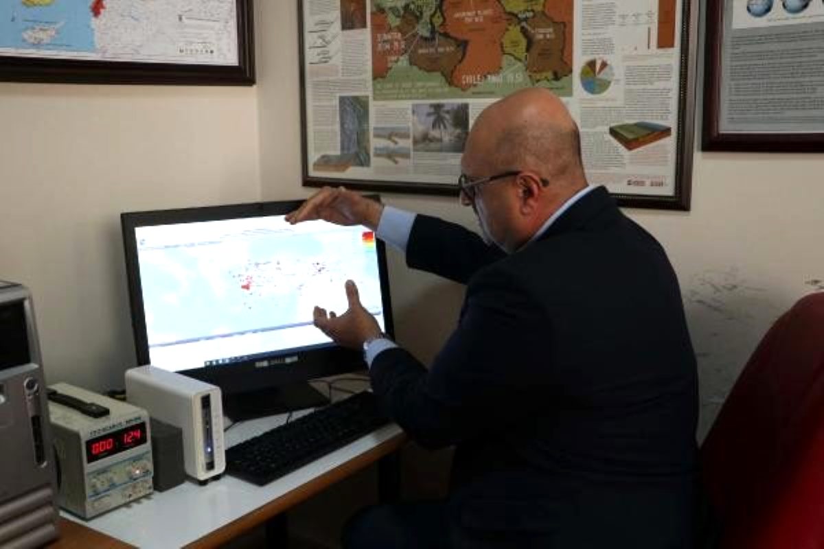 Prof. Dr. Bekler: Marmara depremi, İstanbul nüfusunun yüzde 20 sini etkileyecek