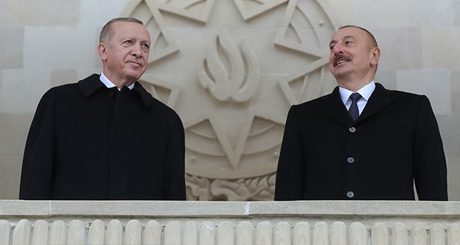 Cumhurbaşkanı Erdoğan: ‘Ermenistan, Karabağ’dan ders çıkarmalıdır’