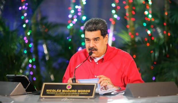 Maduro, ABD’nin çirkin teklifini ifşa etti