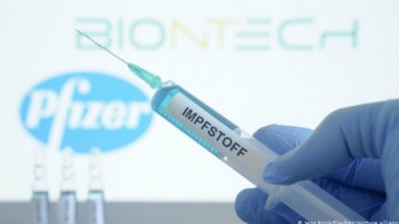 CDC’den Pfizer-BioNTech kararı!
