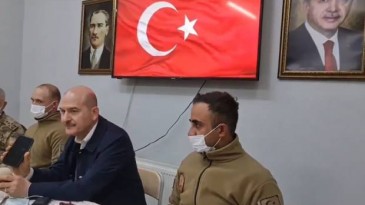 Cumhurbaşkanı Erdoğan, Düztepe Üs Bölgesi’ndeki askerlerin bayramını kutladı