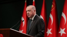 Cumhurbaşkanı Erdoğan, Irak Başbakanı ile görüştü