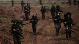 İsrail ordusu Gazze’ye karadan da saldırıyor