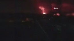 İsrail’in Gazze’ye saldırısı sürüyor!