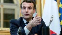 Fransa Cumhurbaşkanı Macron’dan ‘Orta Doğu’da ateşkes’ çağrısı