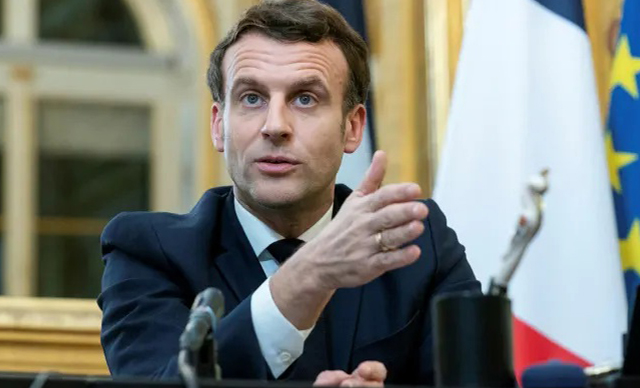 Fransa Cumhurbaşkanı Macron’dan ‘Orta Doğu’da ateşkes’ çağrısı