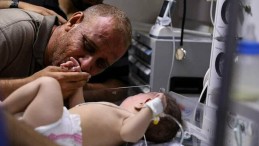 İsrail’in saldırısında 4 çocuğu ve eşini kaybeden baba: Çocukları öldürmenin gerekçesi ne olabilir