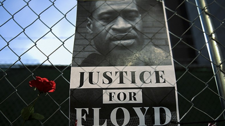 Floyd’un katili eski polis Chauvin’e 22.5 yıl hapis cezası