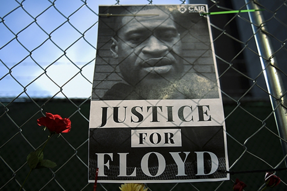 Floyd’un katili eski polis Chauvin’e 22.5 yıl hapis cezası