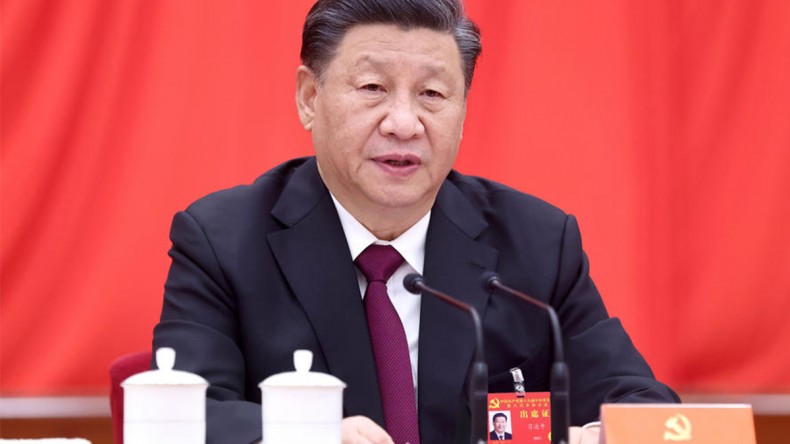 Çin Devlet Başkanı Jinping: ‘Dış güçlerin Kazakistan’da kaos çıkarmasına karşıyız’