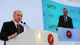 Cumhurbaşkanı Recep Tayyip Erdoğan 2. Yeditepe Bienali’nde konuştu