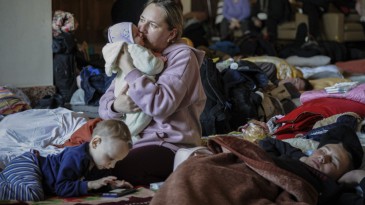 Rusya’nın Ukrayna’daki saldırılarında 176 çocuk hayatını kaybetti