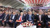 Yeniden Refah Partisi Genel Başkanı Fatih Erbakan, Kocaeli İl Kongresi’ne katıldı.