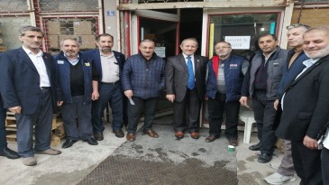 Yeniden Refah Partisi Kocaeli Milletvekili Adayı Maşallah Söğüt: Eğitime Değindi