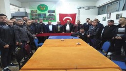 Yeniden Refah Partisi Kocaeli Milletvekili Adayı Maşallah Söğüt Ziyaretlere Devam Ediyor