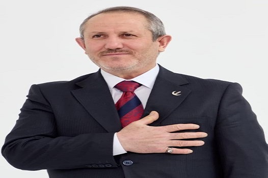 Yeniden Refah Partisi Kocaeli Milletvekili Adayı Maşalah Söğüt Ziyaretlerini Sürdürüyor