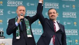 AK Parti Kocaeli İl Başkanı Talus: Kocaeli tarih yazdı
