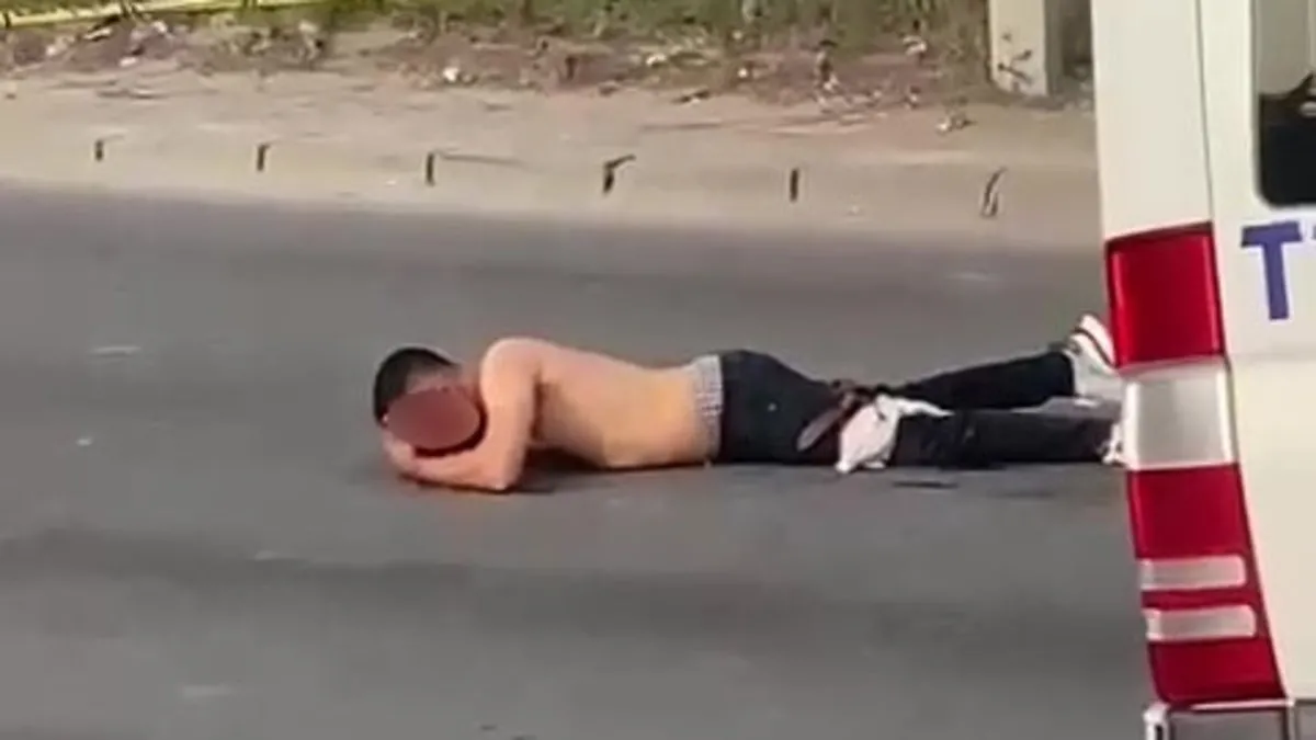 Kardeşler, kaza sonrası çıkan kavgada vuruldu