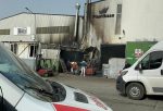 Kocaeli’de fabrikada yangın – Yaşam Haberleri